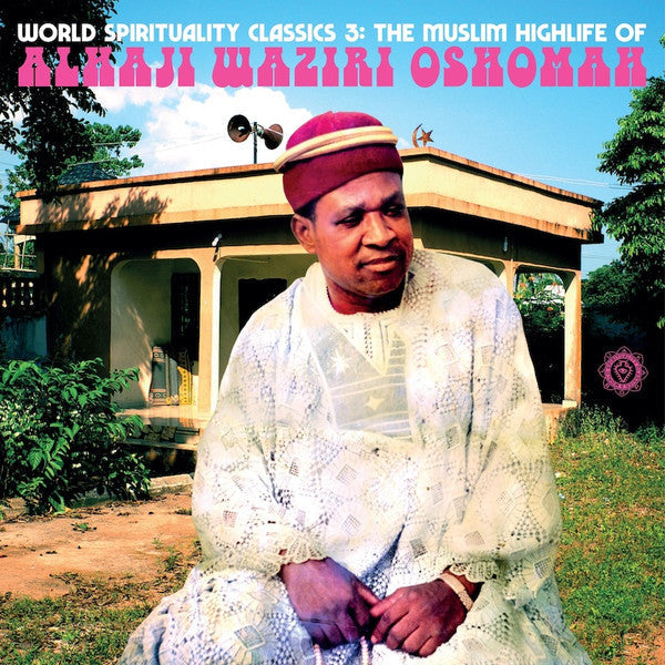 Waziri Oshomah - The Muslim Highlife Of Alhaji Waziri Oshomah | Mint (M) Mint (M)-The Happy Cap