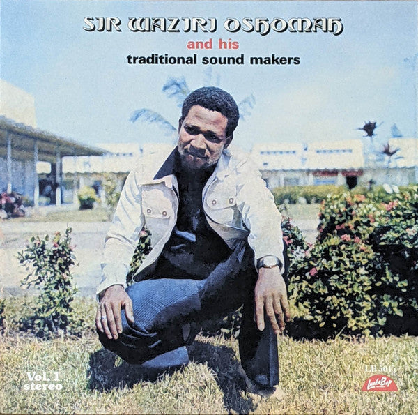 Waziri Oshomah - Vol. 1-5 (1978-1984) | Mint (M) Mint (M)-The Happy Cap