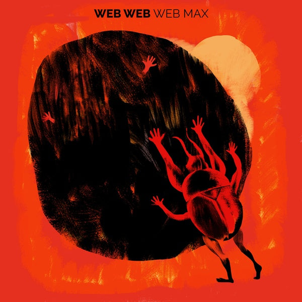 WEB WEB X MAX HERRE - Web Max |-The Happy Cap