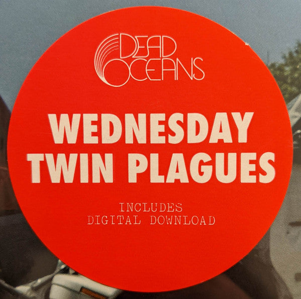 Wednesday (10)  Twin Plagues | Mint (M) Mint (M)-The Happy Cap