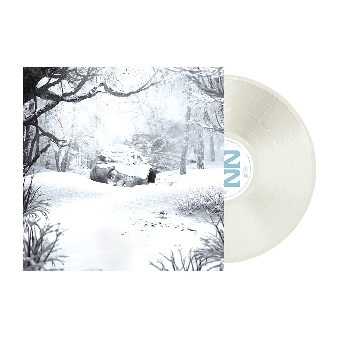 Weezer - SZNZ: Winter (Milky Clear Indie Exclusive) | Mint (M) Mint (M)-The Happy Cap