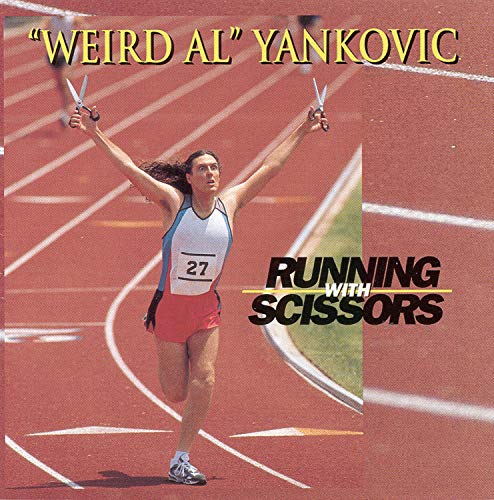 "Weird Al" Yankovic - Running With Scissors |-The Happy Cap