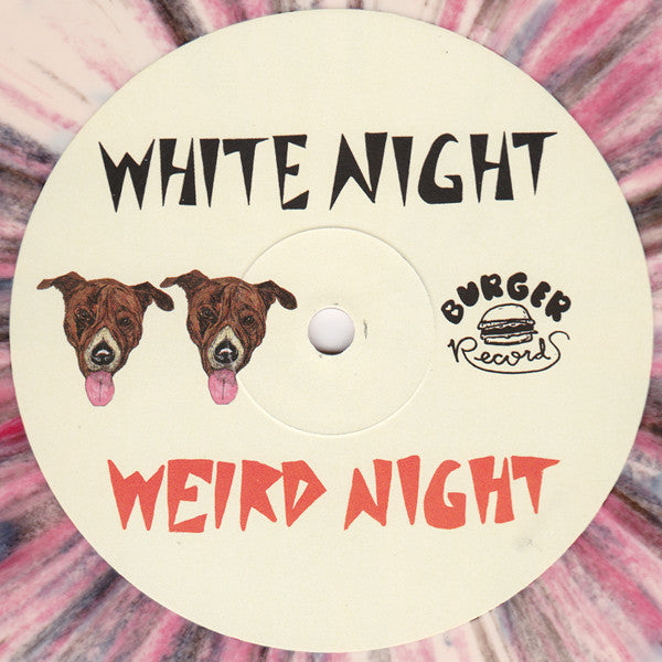 Weird Night | Mint (M) Mint (M)-The Happy Cap