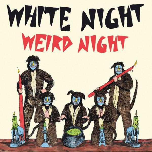 Weird Night | Mint (M) Mint (M)-The Happy Cap