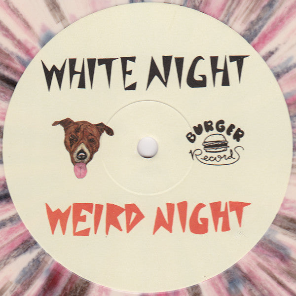 Weird Night | Mint (M) Mint (M)-The Happy Cap