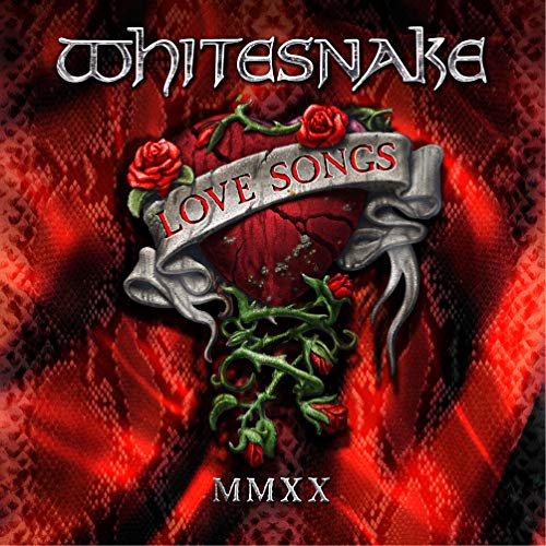 Whitesnake - Love Songs (Remastered) (2 Lp's) | Mint (M) Mint (M)-The Happy Cap