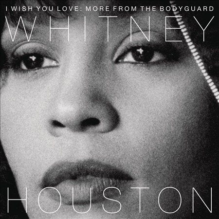 Whitney Houston - I WISH YOU LOVE: MORE FROM THE BODYGUARD |-The Happy Cap