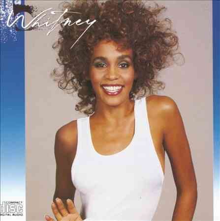 Whitney Houston - Whitney |-The Happy Cap