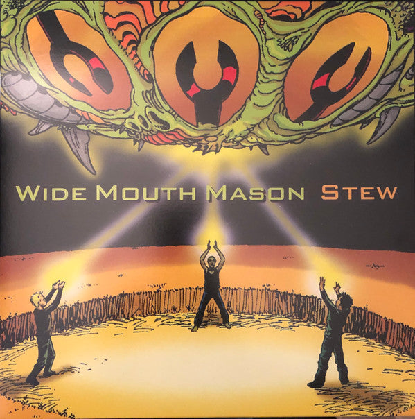 Wide Mouth Mason  Stew | Mint (M) Mint (M)-The Happy Cap