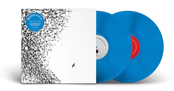 Wilco - Sky Blue Sky (Ltd Blue 2LP) | Mint (M) Mint (M)-The Happy Cap