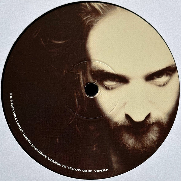 Will Varley - The Hole Around My Head | Mint (M) Mint (M)-The Happy Cap