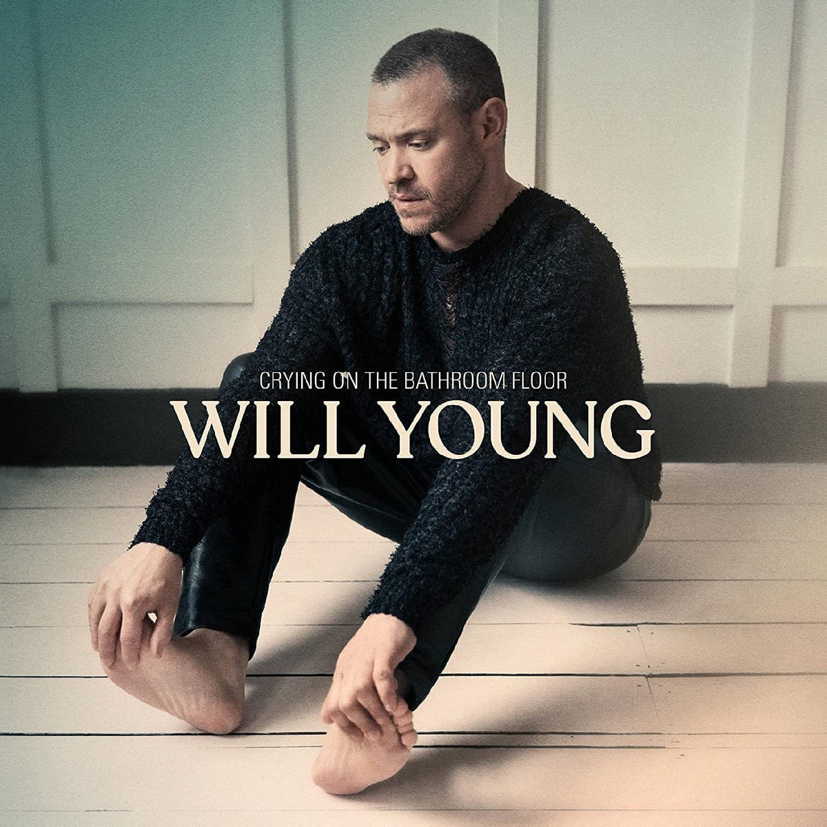 Will Young - Crying On The Bathroom Floor (CD) | Mint (M) Mint (M)-The Happy Cap
