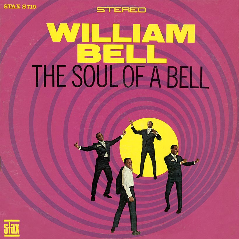 William Bell - The Soul Of A Bell |-The Happy Cap
