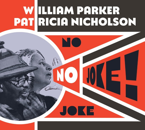 WILLIAM PARKER & PATRICIA NICHOLSON - No Joke! |-The Happy Cap