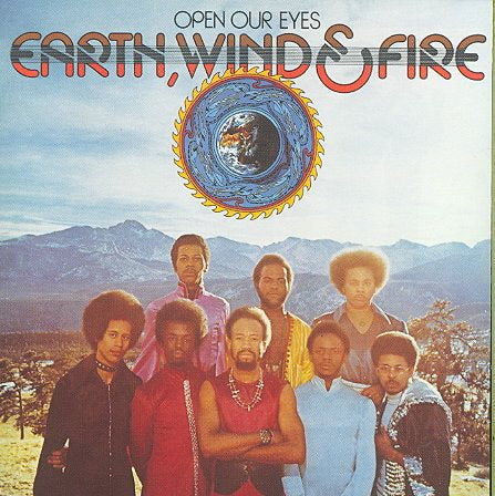 Wind Earth / Fire - Open Our Eyes (Bonus Track, Remastered) |-The Happy Cap