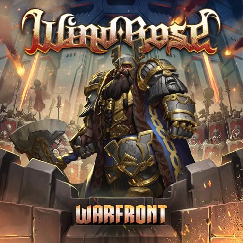 Wind Rose - Warfront |-The Happy Cap