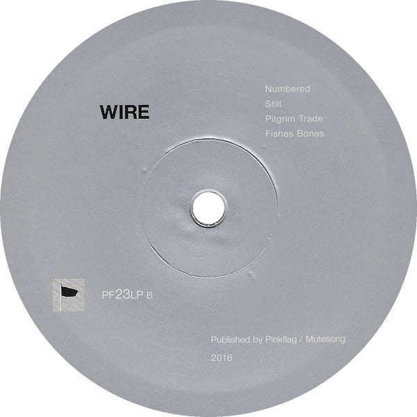 Wire - Nocturnal Koreans (VINYL) | Mint (M) Mint (M)-The Happy Cap