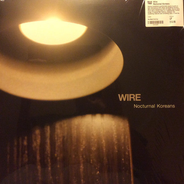 Wire - Nocturnal Koreans (VINYL) | Mint (M) Mint (M)-The Happy Cap