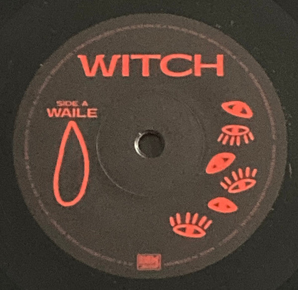 Witch (3) - Waile *7"* | Mint (M) Mint (M)-The Happy Cap