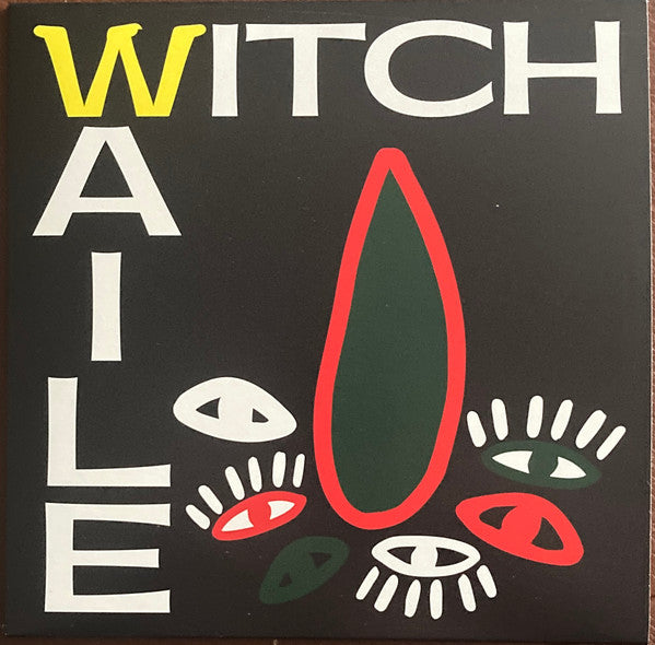 Witch (3) - Waile *7"* | Mint (M) Mint (M)-The Happy Cap