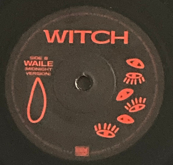 Witch (3) - Waile *7"* | Mint (M) Mint (M)-The Happy Cap