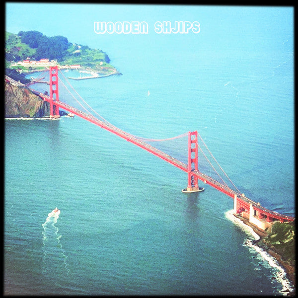 Wooden Shjips - West (ORANGE VINYL) | Mint (M) Mint (M)-The Happy Cap