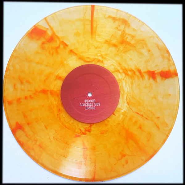 Wooden Shjips - West (ORANGE VINYL) | Mint (M) Mint (M)-The Happy Cap