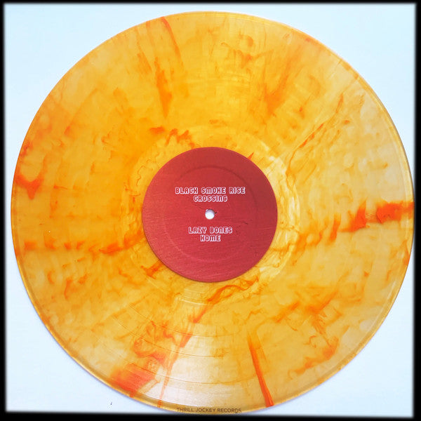 Wooden Shjips - West (ORANGE VINYL) | Mint (M) Mint (M)-The Happy Cap