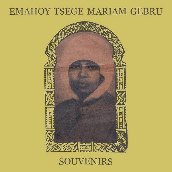 Emahoy Tsegue Maryam Guebrou - Souvenirs | Mint (M) Mint (M)-The Happy Cap