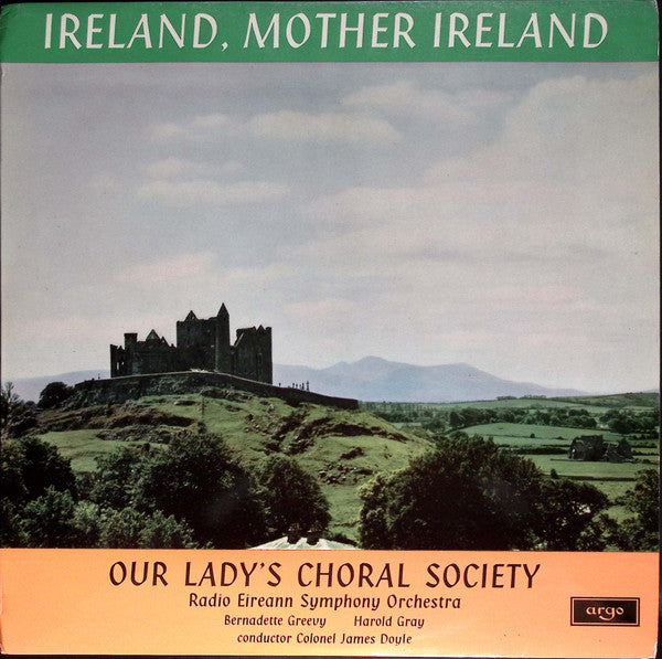 Our Lady's Choral Society - Ireland, Mother Ireland *UK* | Near Mint (NM) Near Mint (NM)-The Happy Cap