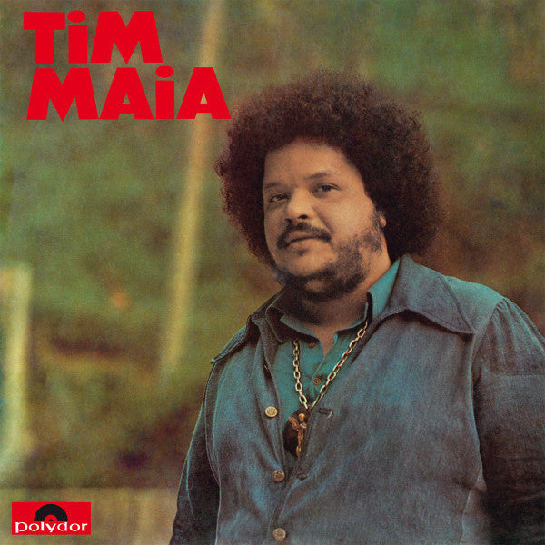 Tim Maia - Tim Maia (VINYL) |-The Happy Cap