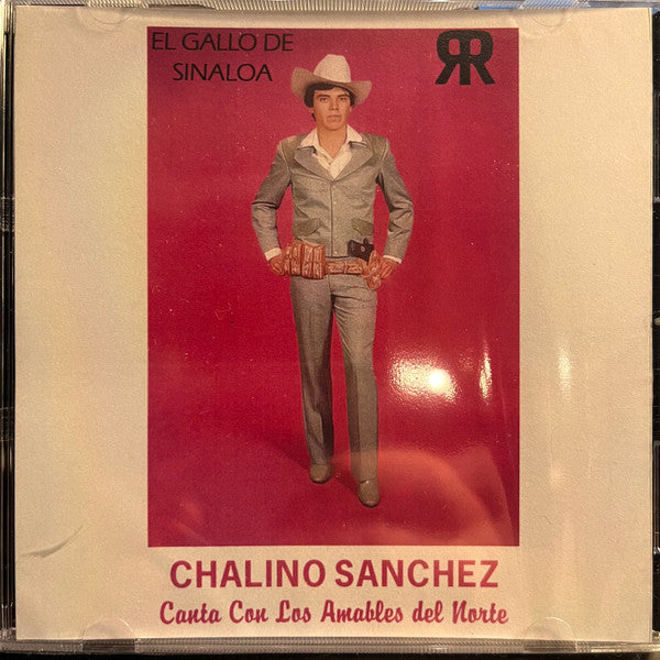 Chalino Sánchez - El Gallo De Sinaloa (CD - UNOFFICIAL) | Mint (M) Mint (M)-The Happy Cap
