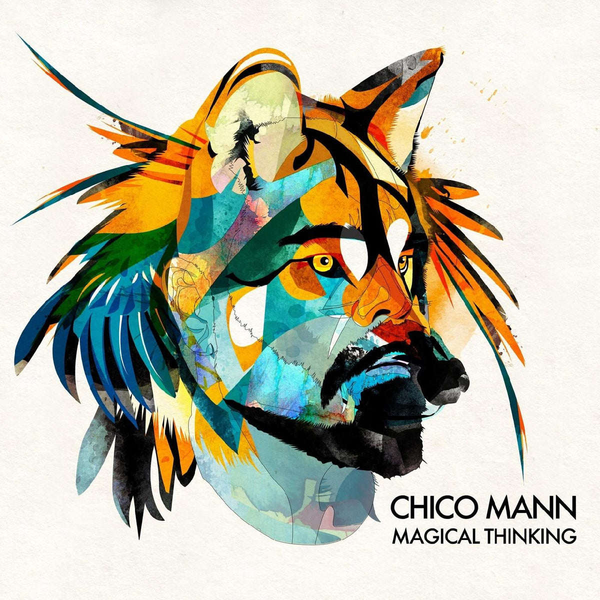 Chico Mann - Magical Thinking (CD) | Mint (M) Mint (M)-The Happy Cap