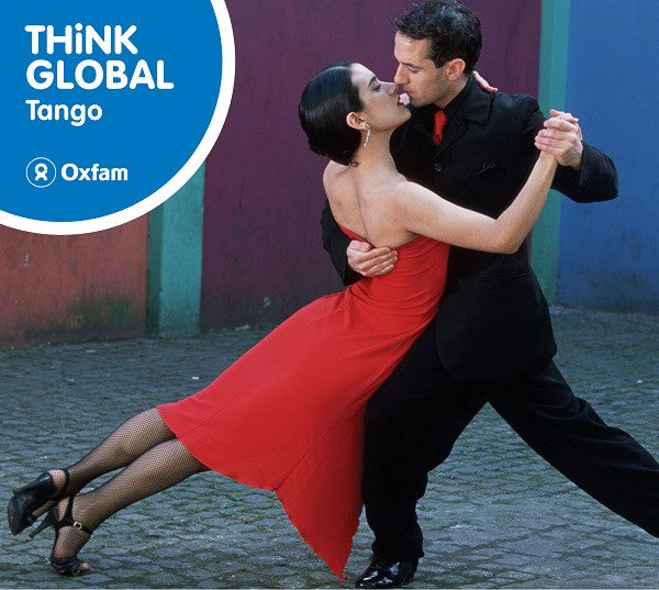 Various Artists - Think Global: Tango (CD) | Mint (M) Mint (M)-The Happy Cap