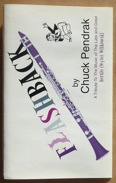 Chuck Pendrak - Flashback *SEALED* | Mint (M) Mint (M)-The Happy Cap