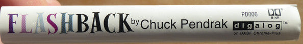 Chuck Pendrak - Flashback *SEALED* | Mint (M) Mint (M)-The Happy Cap