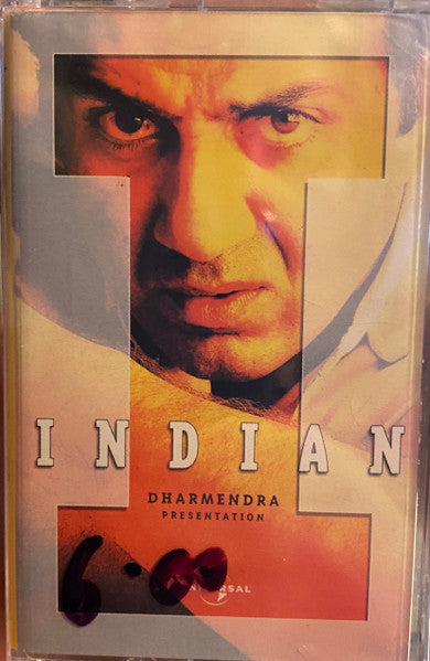 Anand Raj Anand - Indian (CASS) | Mint (M) Mint (M)-The Happy Cap