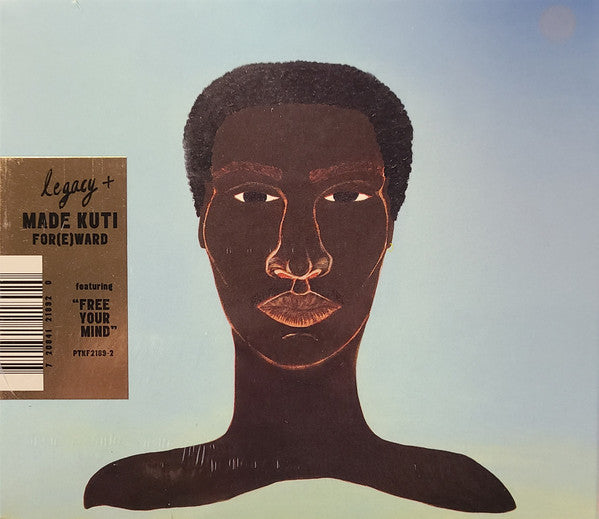 Legacy + (CD) | Mint (M) Mint (M)-The Happy Cap