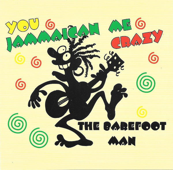 You Jammaican Me Crazy (CD) | Mint (M) Mint (M)-The Happy Cap