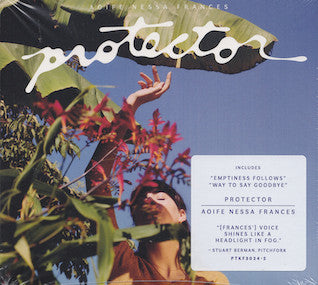 Aoife Nessa Frances - Protector (CD) | Mint (M) Mint (M)-The Happy Cap