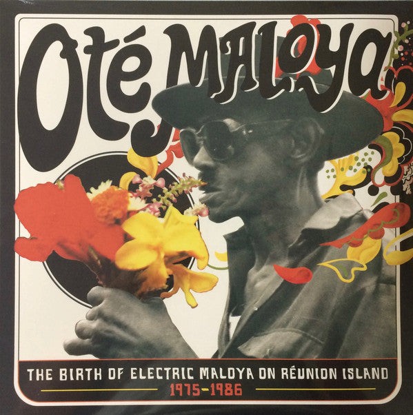 Various - Oté Maloya (The Birth Of Electric Maloya On Reunion Island 1975-1986) | Mint (M) Mint (M)-The Happy Cap