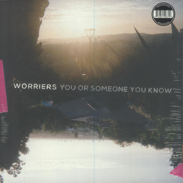 Worriers - You or Someone You Know | Mint (M) Mint (M)-The Happy Cap