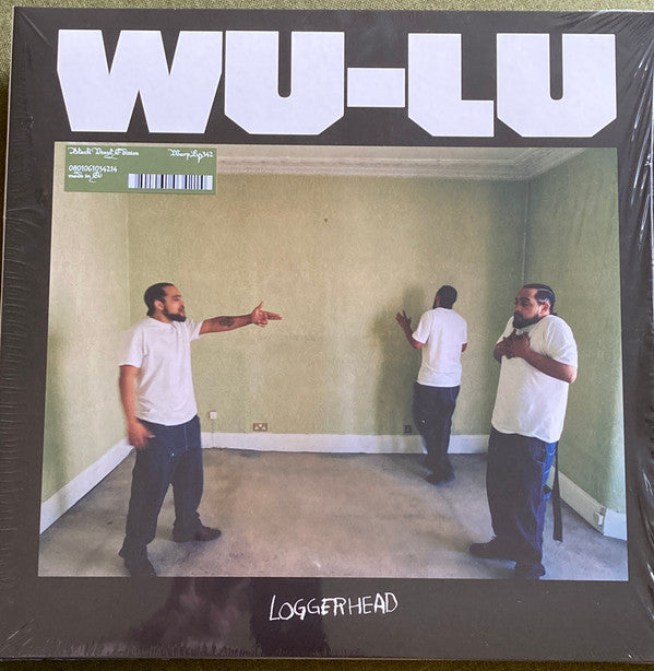 Wu-Lu - Loggerhead | Mint (M) Mint (M)-The Happy Cap