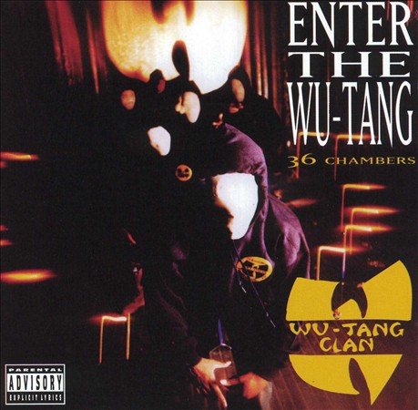 Wu-Tang Clan - Enter The Wu-Tang (36 Chambers) (VINYL) | Mint (M) Mint (M)-The Happy Cap