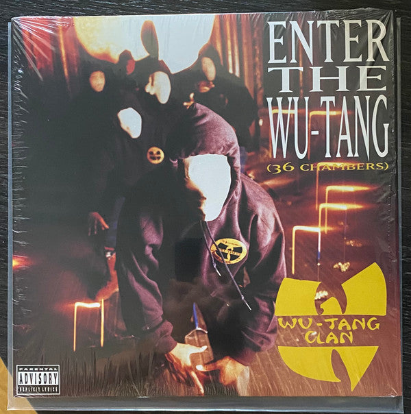 Wu-Tang Clan - Enter The Wu-Tang (36 Chambers) (VINYL) | Mint (M) Mint (M)-The Happy Cap