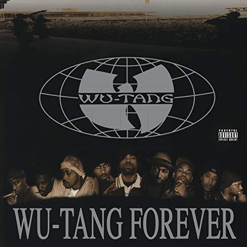 Wu-Tang Clan - Wu-Tang Forever (Gatefold LP Jacket, 180 Gram Vinyl) (4 Lp's) | Mint (M) Mint (M)-The Happy Cap