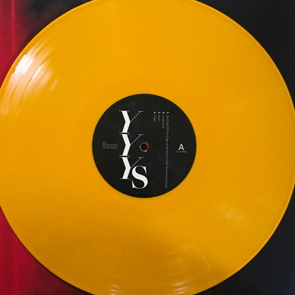 Yeah Yeah Yeahs - Cool It Down (YELLOW VINYL) | Mint (M) Mint (M)-The Happy Cap