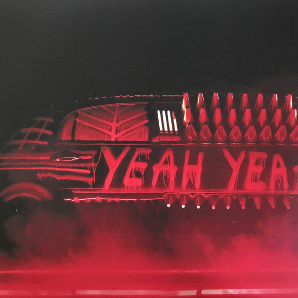 Yeah Yeah Yeahs - Cool It Down (YELLOW VINYL) | Mint (M) Mint (M)-The Happy Cap