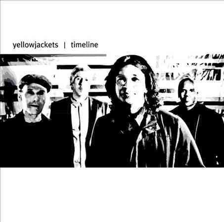 Yellowjackets - TIMELINE (CD) | Mint (M) Mint (M)-The Happy Cap