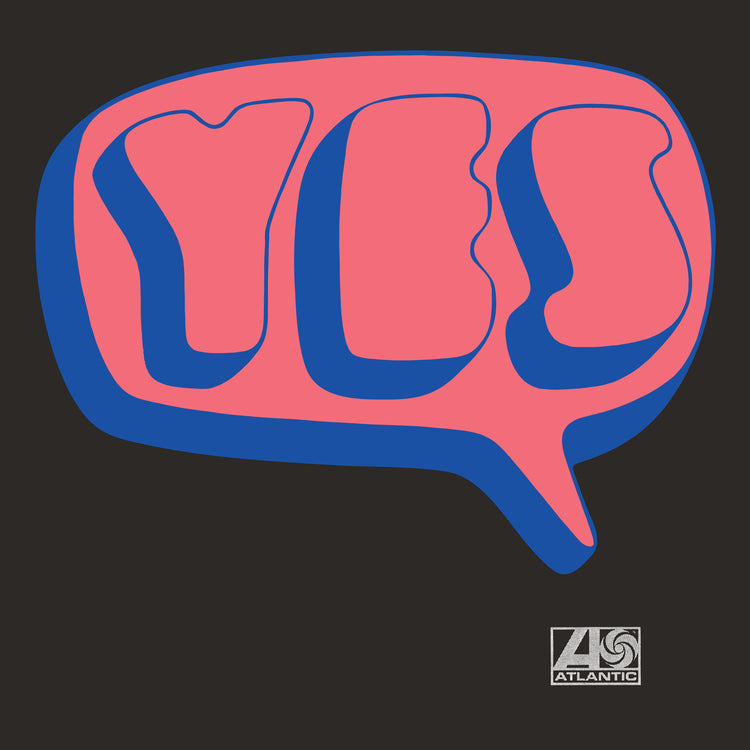 Yes - Yes (SYEOR24) [Cobalt Vinyl] | Mint (M) Mint (M)-The Happy Cap